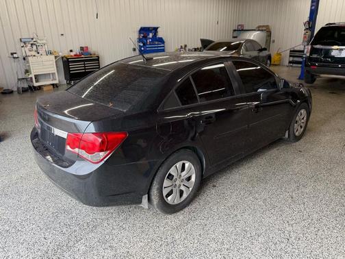 2014 Chevrolet Cruze LS