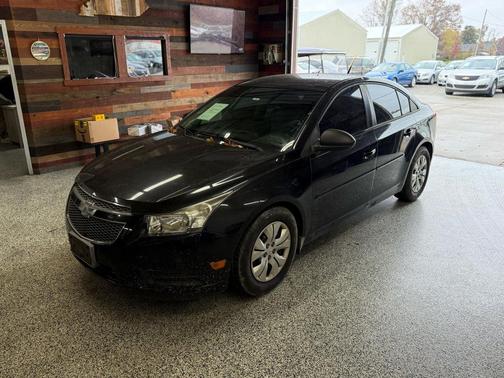 2014 Chevrolet Cruze LS