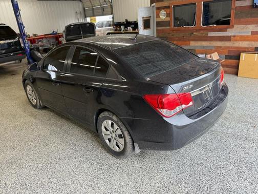 2014 Chevrolet Cruze LS