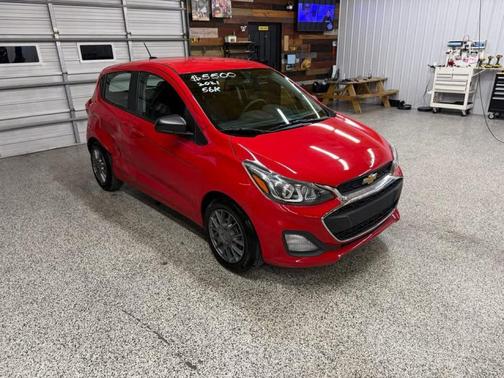 2021 Chevrolet Spark LS