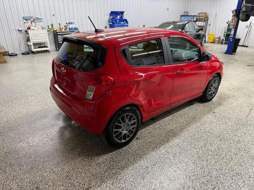 2021 Chevrolet Spark LS