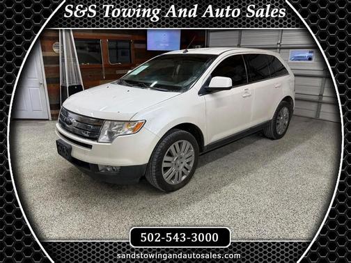 2009 Ford Edge Limited