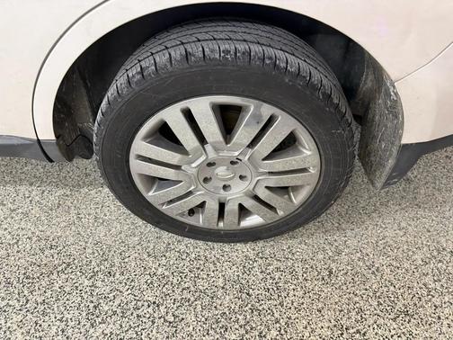 2009 Ford Edge Limited