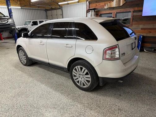 2009 Ford Edge Limited