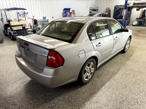 2008 Chevrolet Malibu Classic LT