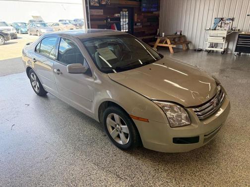 2008 Ford Fusion SE