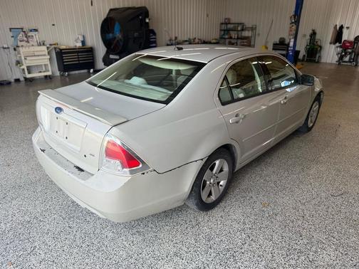 2008 Ford Fusion SE