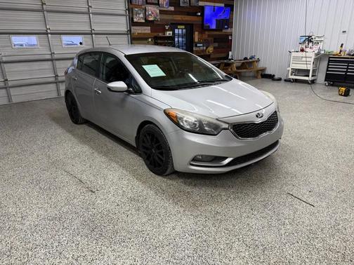 2016 Kia Forte EX