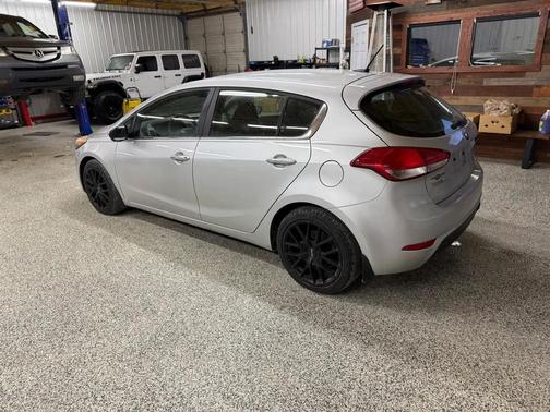 2016 Kia Forte EX