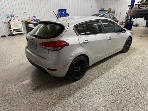 2016 Kia Forte EX