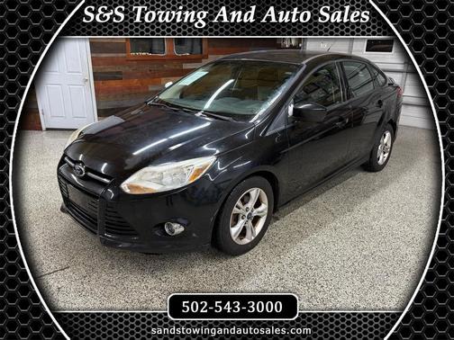 2012 Ford Focus SE