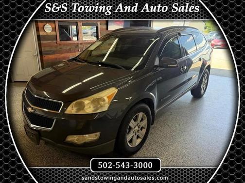 2009 Chevrolet Traverse LT