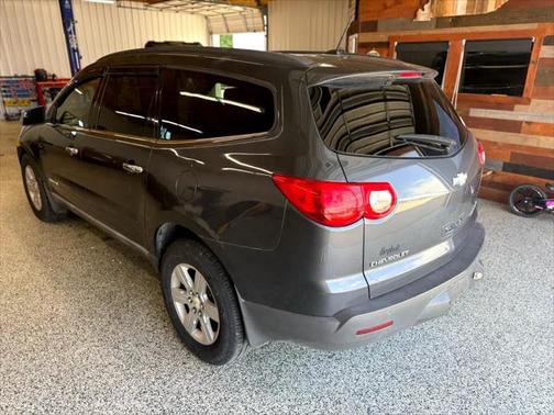 2009 Chevrolet Traverse LT