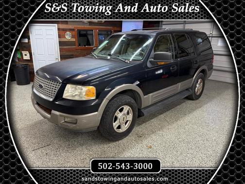 2003 Ford Expedition Eddie Bauer