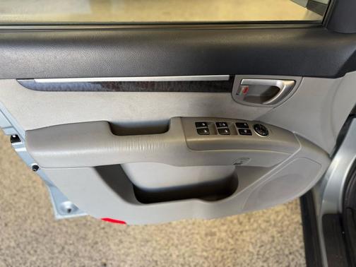 2008 Hyundai SANTA FE Limited