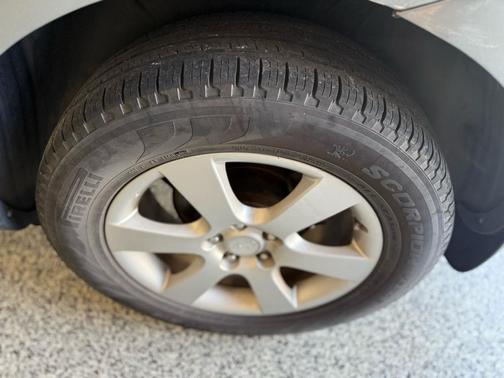 2008 Hyundai SANTA FE Limited