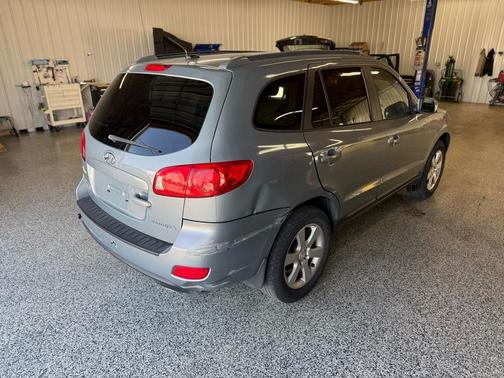 2008 Hyundai SANTA FE Limited