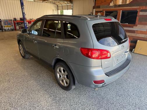 2008 Hyundai SANTA FE Limited