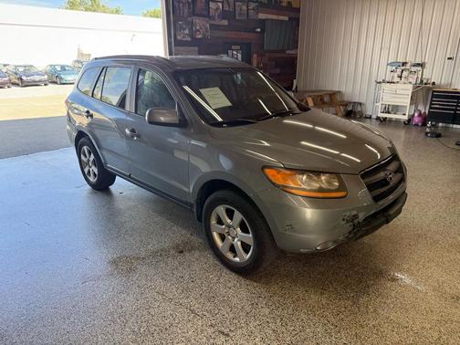 2008 Hyundai SANTA FE Limited