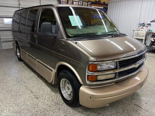 1999 Chevrolet Express 1500 Base