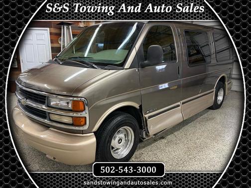 1999 Chevrolet Express 1500 Base