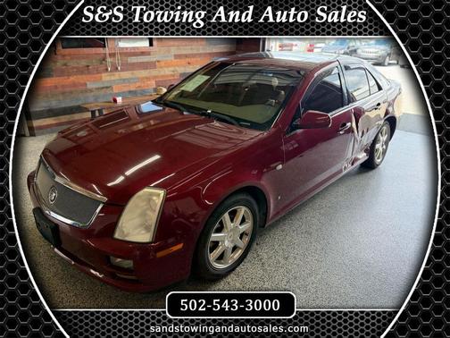 2007 Cadillac STS V6