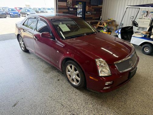 2007 Cadillac STS V6