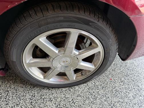 2007 Cadillac STS V6