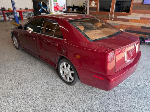 2007 Cadillac STS V6