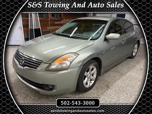 2007 Nissan Altima 2.5 S