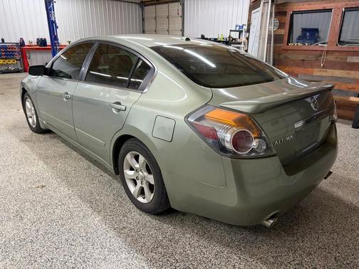 2007 Nissan Altima 2.5 S