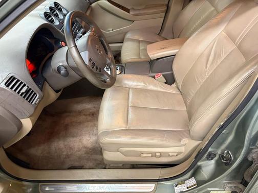 2007 Nissan Altima 2.5 S