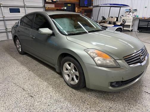 2007 Nissan Altima 2.5 S