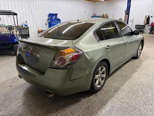 2007 Nissan Altima 2.5 S