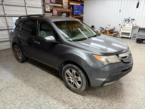 2008 Acura MDX Base