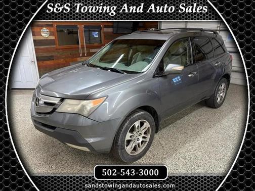 2008 Acura MDX Base