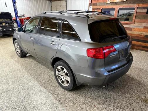 2008 Acura MDX Base