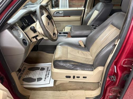 2007 Ford Expedition Eddie Bauer