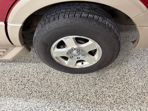 2007 Ford Expedition Eddie Bauer