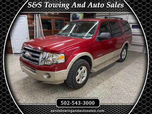 2007 Ford Expedition Eddie Bauer