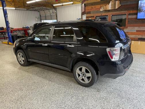 2008 Chevrolet Equinox LTZ
