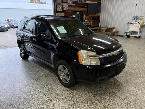 2008 Chevrolet Equinox LTZ