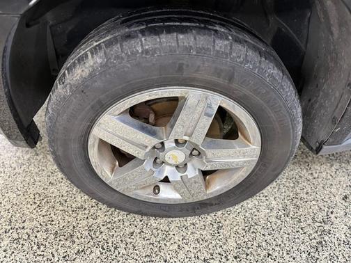 2008 Chevrolet Equinox LTZ