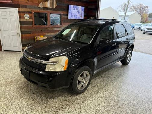 2008 Chevrolet Equinox LTZ