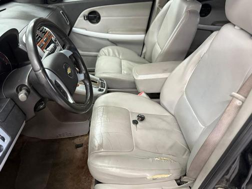 2008 Chevrolet Equinox LTZ