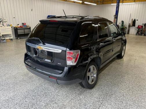 2008 Chevrolet Equinox LTZ