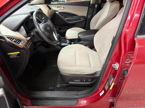 2015 Hyundai SANTA FE GLS