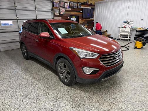 2015 Hyundai SANTA FE GLS