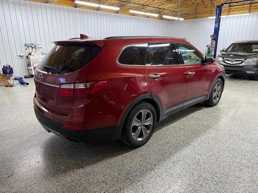 2015 Hyundai SANTA FE GLS