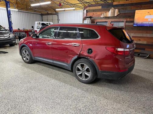 2015 Hyundai SANTA FE GLS